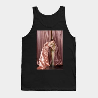 Eavesdropping by Reggianini Tank Top